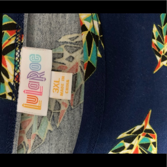 Lularoe Julia dress - Picture 3 of 3